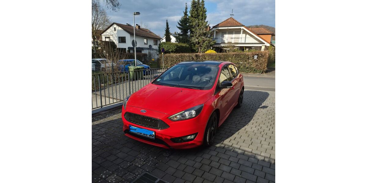 Ford Focus 82.500 km 12.800 &euro; Marburg 35039