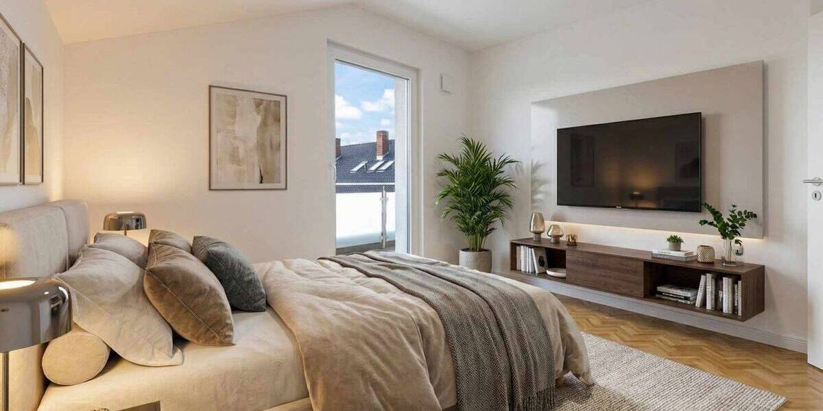 Etagenwohnung Kappeln - 2 Zimmer, 67 m&sup2;, 280.000&euro; | Angebot:25691348