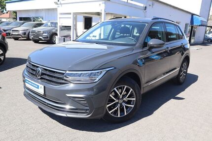 VW Tiguan 56.950 km 25.960 &euro; Darmstadt 64291