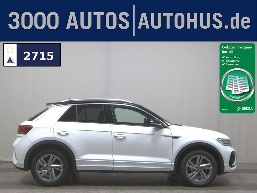 VW T-Roc 98.756 km 19.480 € Gyhum/Bockel 27404