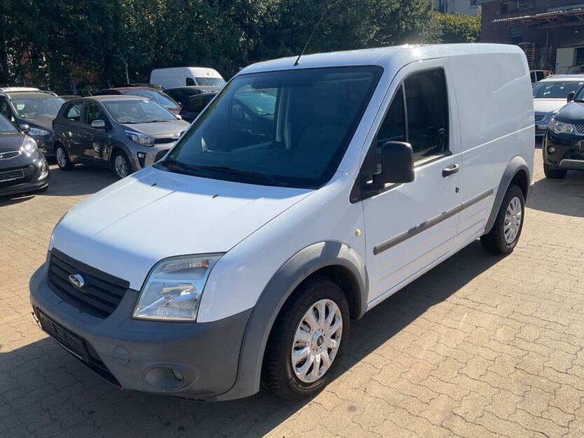 Ford Transit 102.000 km 3.490 € Hamburg 21107