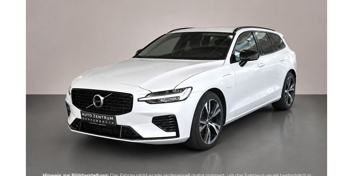 Volvo V60 104.856 km 24.450 &euro; Quakenbrück 49610