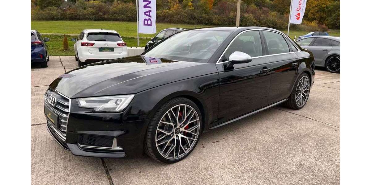 Audi S4 79.800 km 30.999 &euro; Uhlstädt-Kirchhasel 07407