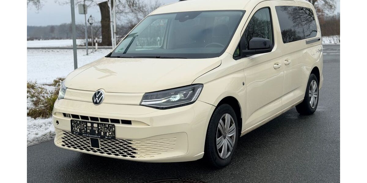 VW Caddy Maxi 125.000 km 17.900 &euro; Stapelfeld bei Hamburg 22145