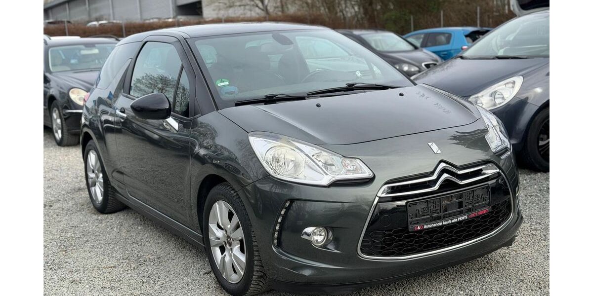 Citroen DS3 162.000 km 3.999 &euro; Kiel 24146