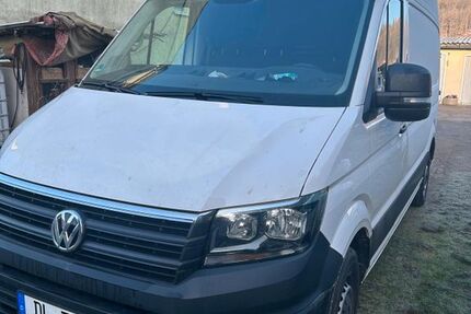 VW Crafter 56.000 km 20.900 &euro; Döbeln 04720