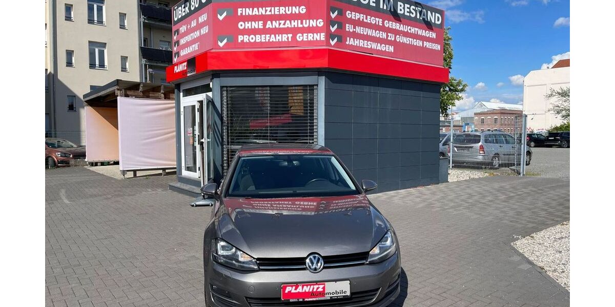 VW Golf 114.902 km 13.799 &euro; Leipzig 04229