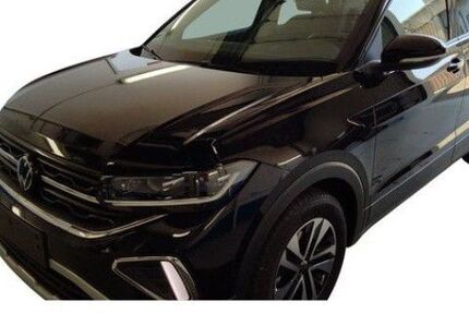 VW T-Cross 4.500 km 27.890 &euro; Butzbach 35510