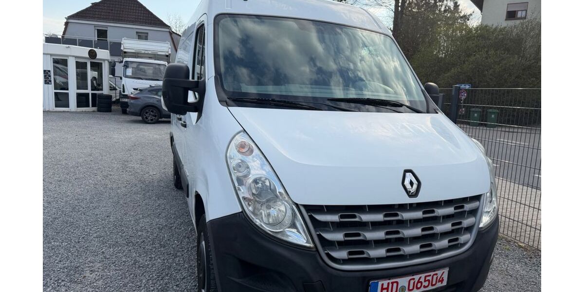 Renault Master 182.100 km 7.990 &euro; Sinsheim 74889