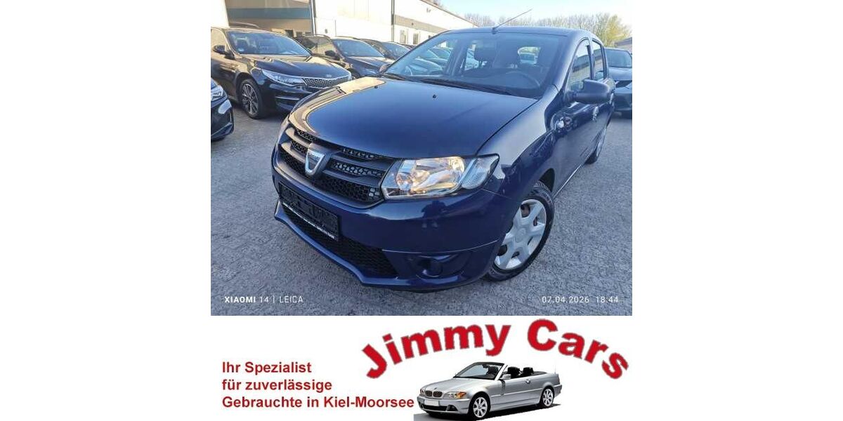 Dacia Sandero 236.000 km 2.300 &euro; Kiel-Moorsee 24145