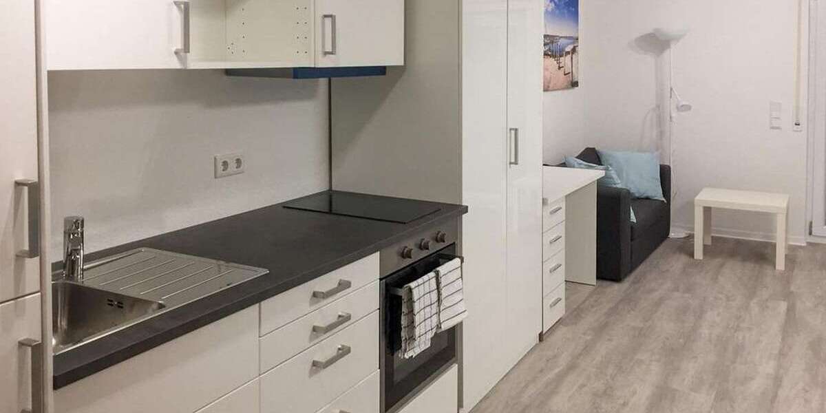 Etagenwohnung Reutlingen - 1 Zimmer, 26 m&sup2;, 505&euro; | Angebot:24978141