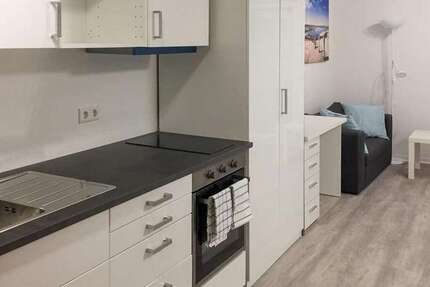 Wohnung Reutlingen - 1 Zimmer, 26 m&sup2;, 505&euro; | Angebot:24978141