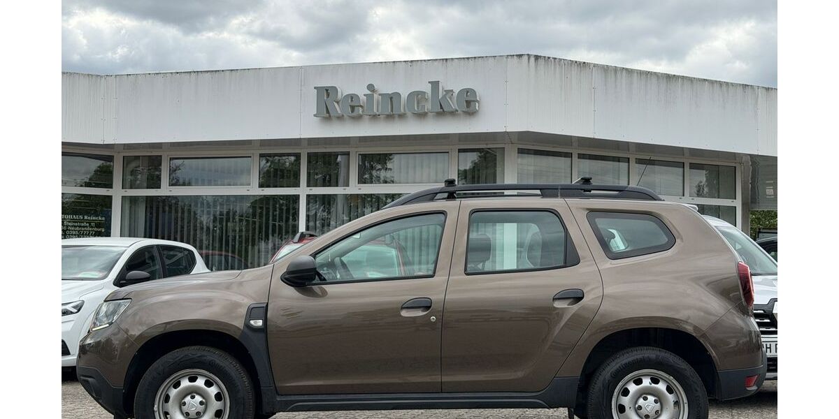 Dacia Duster 48.354 km 15.790 &euro; Neubrandenburg 17036