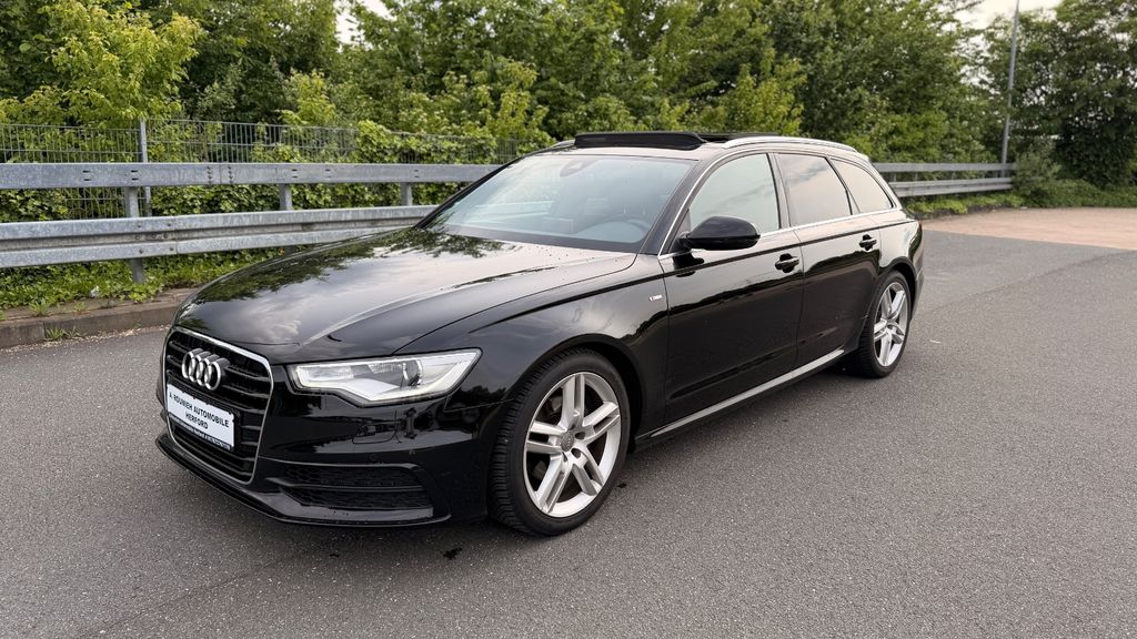 Audi A6 130.000 km 18.900 &euro; Herford 32052