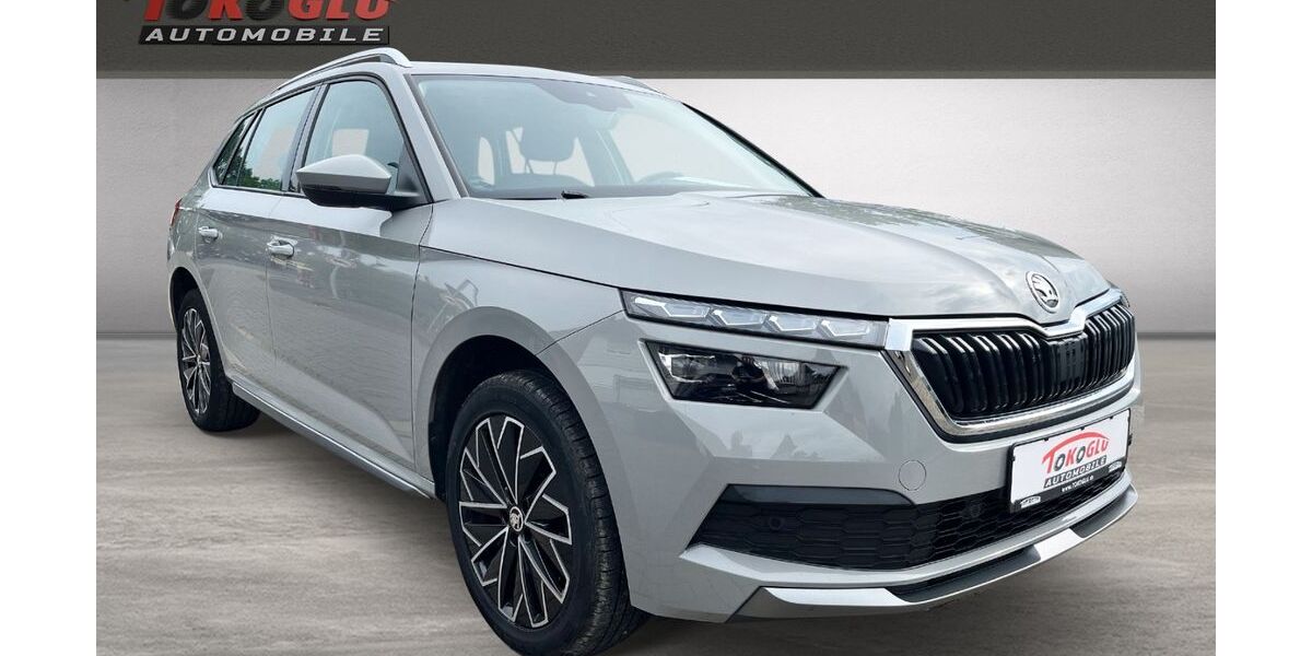 Skoda Kamiq 115.000 km 14.990 &euro; Dautphetal-Friedensdorf 35232
