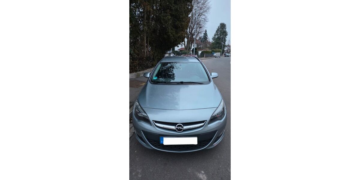 Opel Astra 256.000 km 4.100 &euro; Schweinfurt 97422