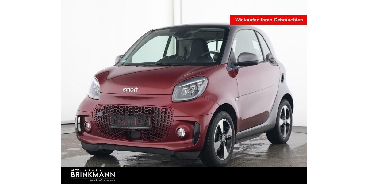 Smart ForTwo 20.800 km 16.440 &euro; Geesthacht (Region Hamburg) 21502