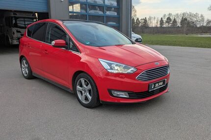 Ford C-Max 136.000 km 8.200 &euro; Treffelstein 93492