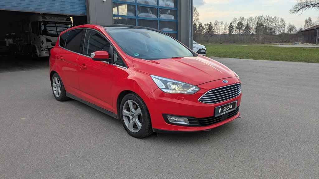 Ford C-Max 136.000 km 8.200 &euro; Treffelstein 93492