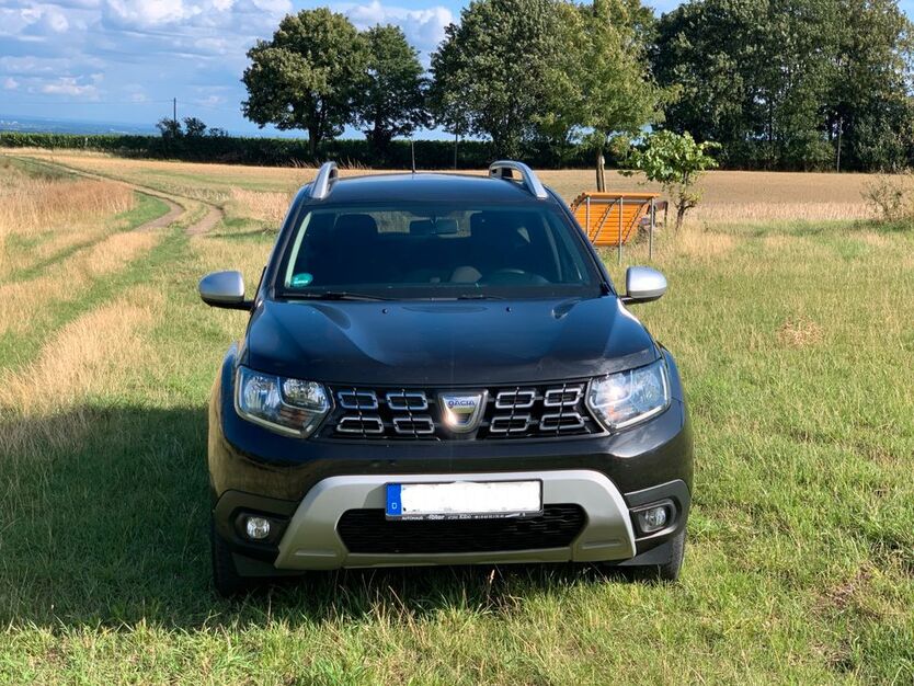 Dacia Duster 77.500 km 9.700 € Grünstadt 67269