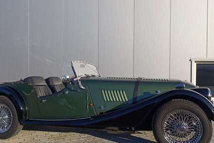 Morgan 4/4 71.000 km 33.000 € Nentershausen 56412