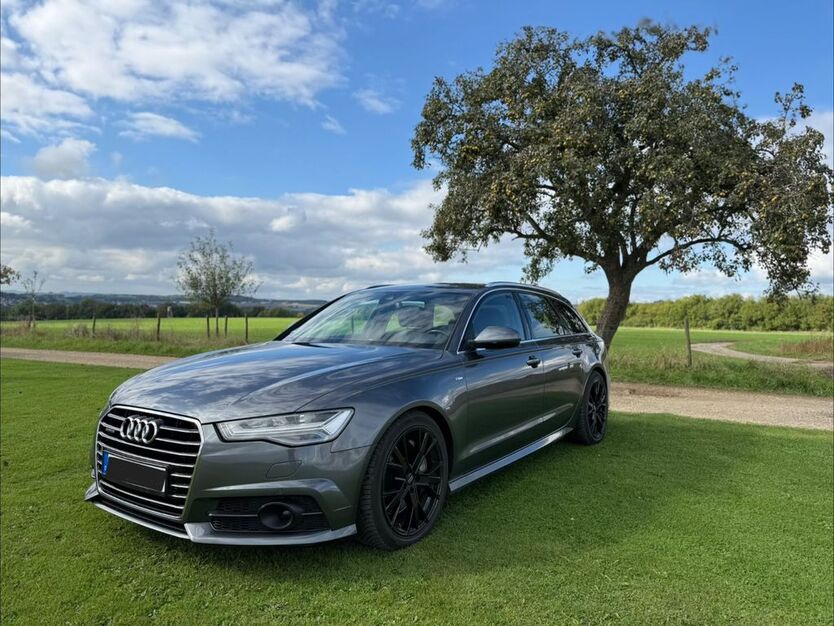 Audi A6 117.500 km 27.500 € Kenn 54344