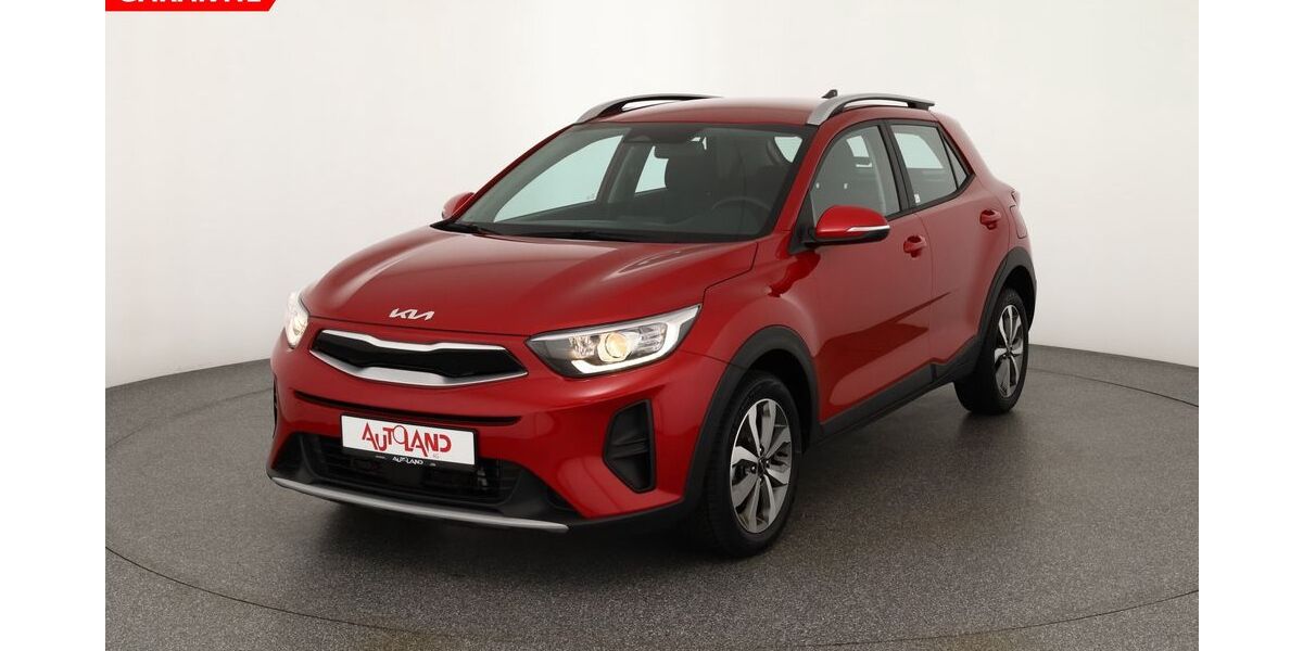 Kia Stonic 39.982 km 17.490 &euro; Dresden 01069