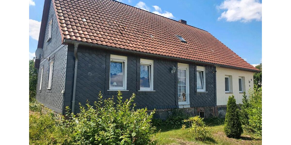 TOP Haus 130m² Wfl. mit 6025m² GrundstückLand Bauernhof Tiere 5 zimmer