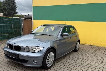 BMW 116 126.180 km 3.800 &euro; Guhrow 03096