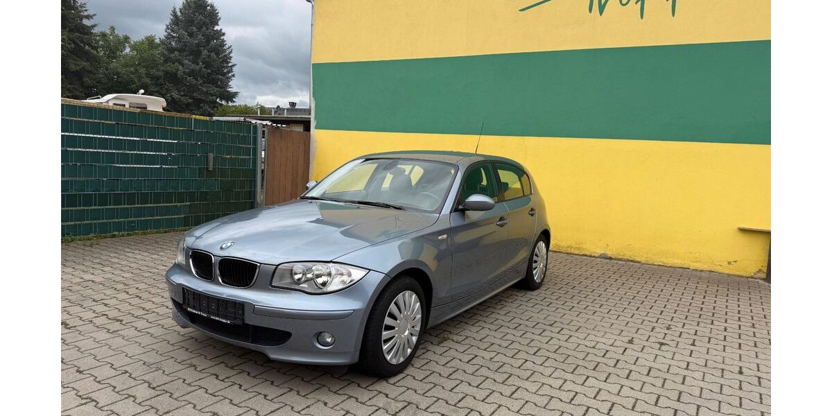 BMW 116 126.180 km 3.800 &euro; Guhrow 03096