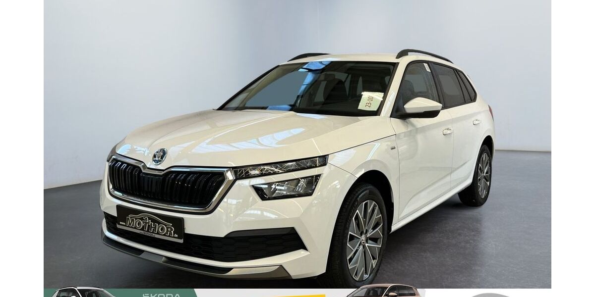 Skoda Kamiq 29.789 km 18.529 &euro; Brandenburg 14770