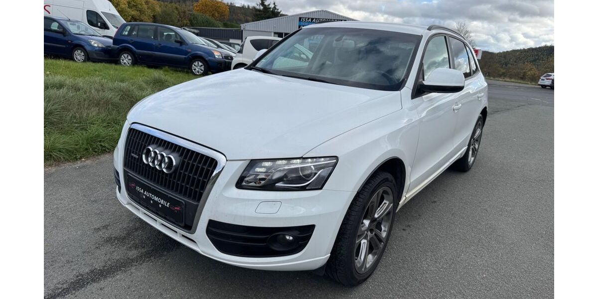 Audi Q5 198.000 km 7.999 &euro; Bad Laasphe 57334