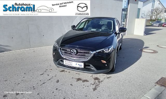 Mazda CX-3 120.247 km 15.990 &euro; Landsberg 86899