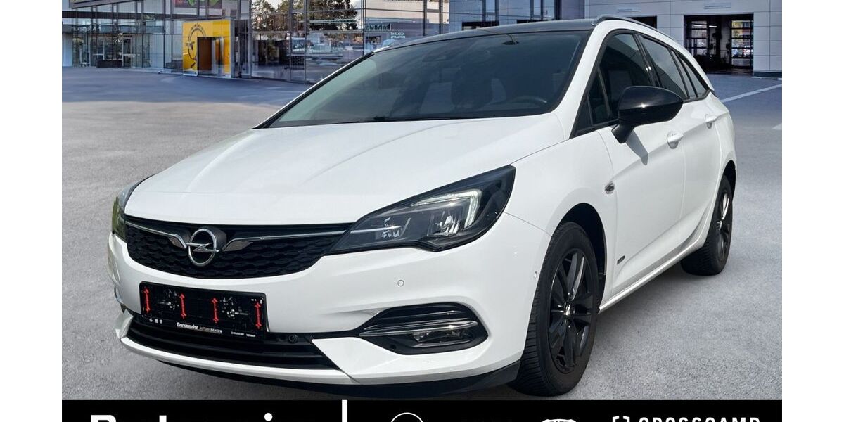 Opel Astra 66.127 km 14.925 &euro; Münster 48155