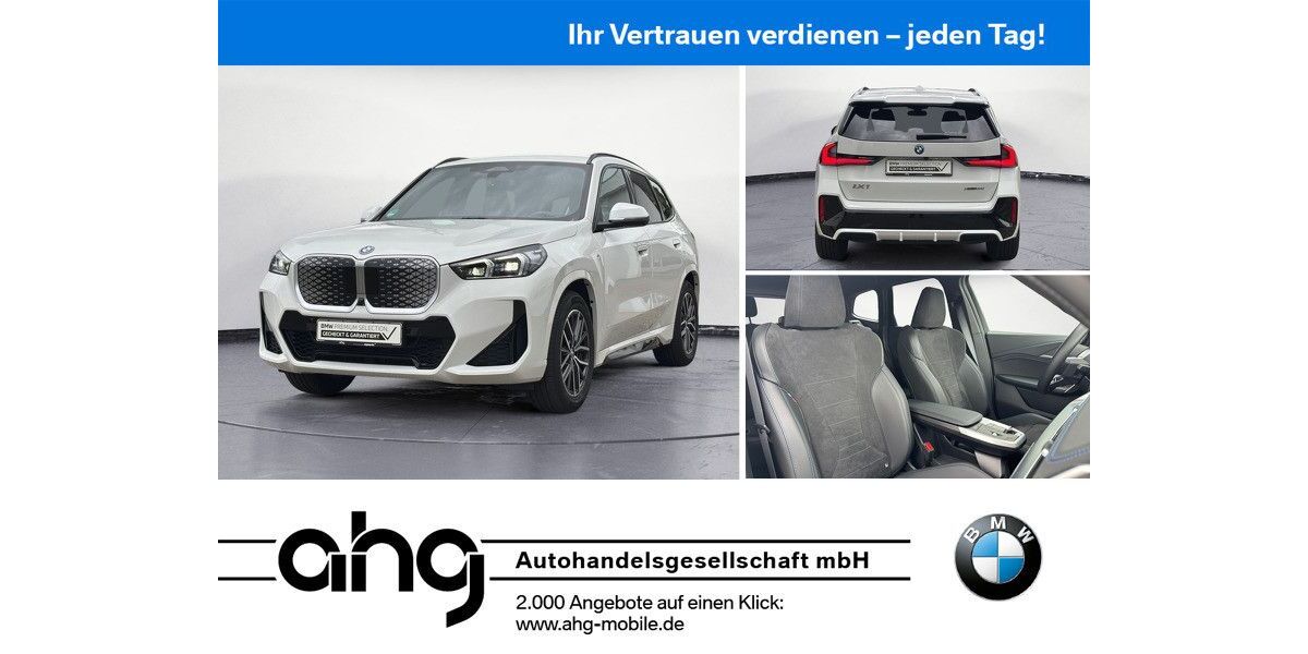 BMW iX1 12.030 km 48.820 &euro; Bretten 75015