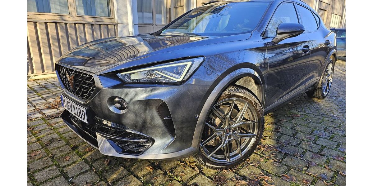 Cupra Formentor 37.810 km 32.000 &euro; Unterzeitlbach 85250