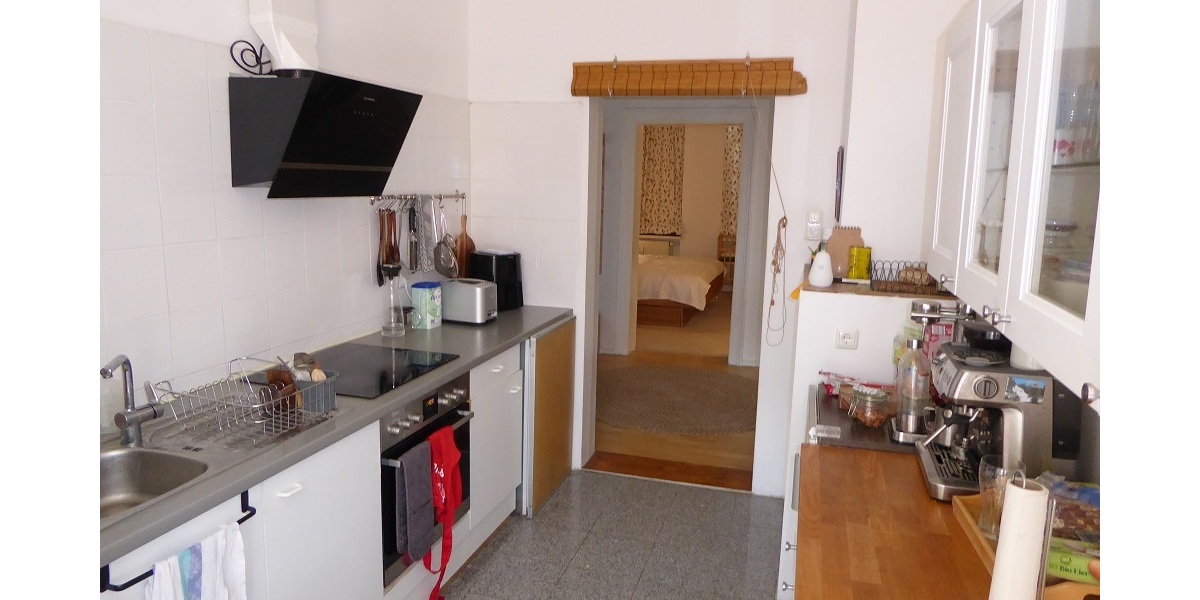 Wohnung in guter Lage - Etagenwohnung Braunschweig Viewegsgarten | Angebot:27351575