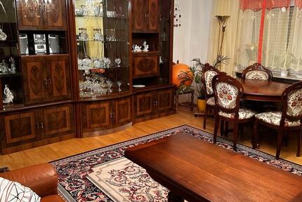 3-ZKB im Erdgeschoss mit Balkon 3.5 zimmer