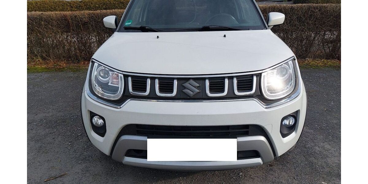 Suzuki Ignis 58.000 km 12.400 &euro; Pfinztal 76327