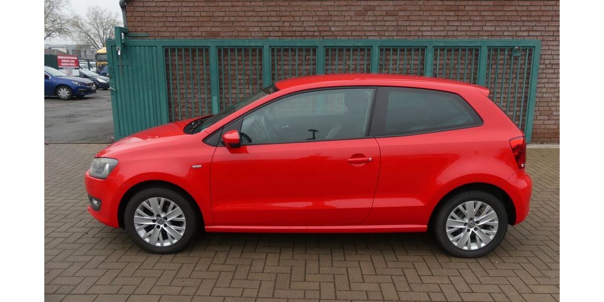 VW Polo 44.690 km 7.990 &euro; Osnabrück 49084