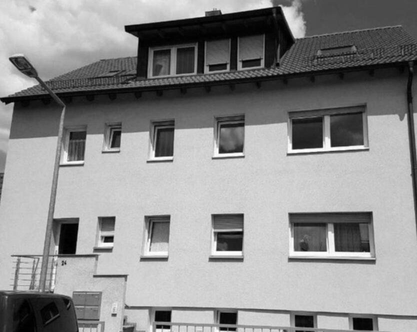 Zwei Zimmerwohnung