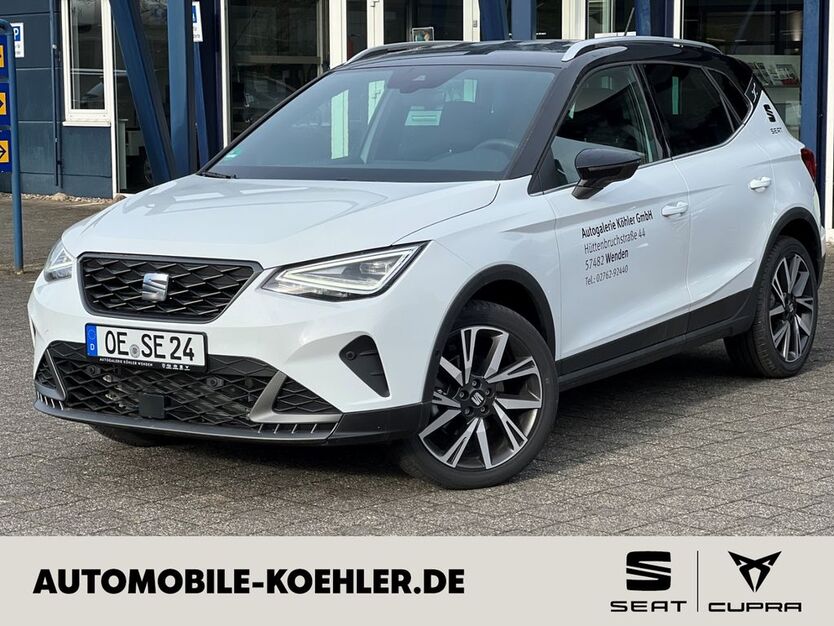 Seat Arona 9.500 km 23.980 € Wenden 57482