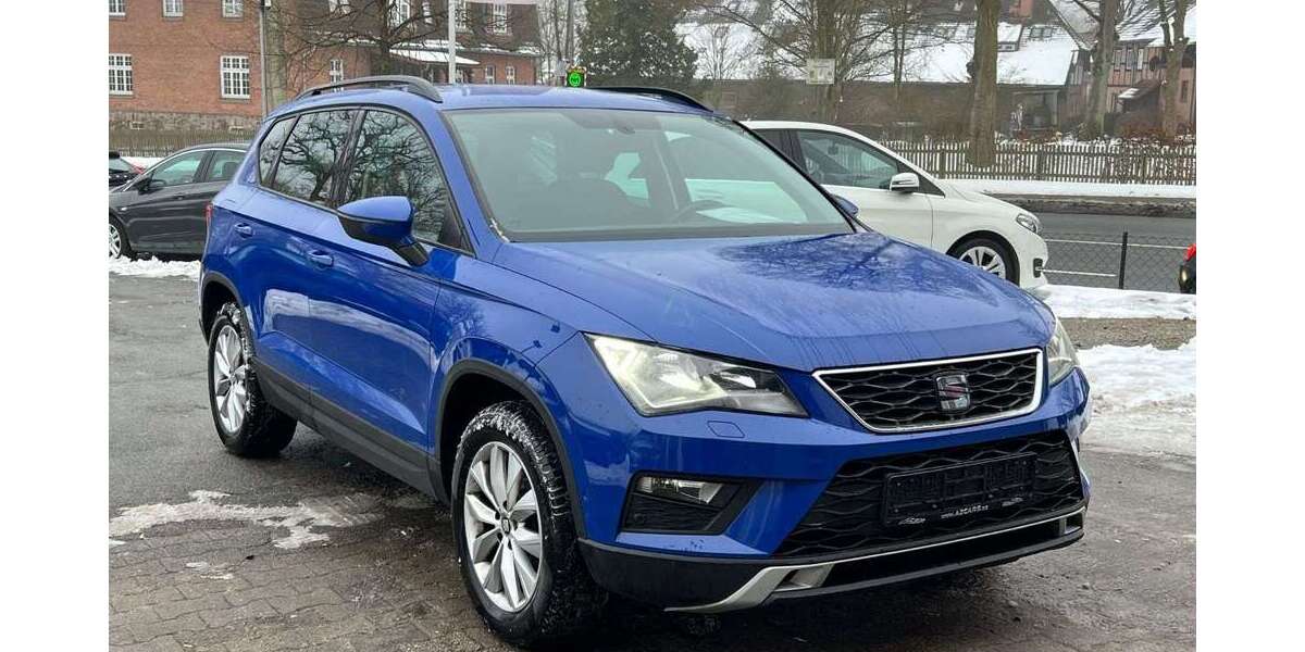 Seat Ateca 234.520 km 14.875 &euro; Melbeck 21406
