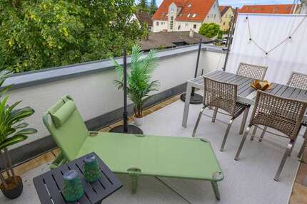 Wohnung Mering - 3 Zimmer, 75 m&sup2;, 420.000&euro; | Angebot:21457715