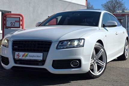 Audi A5 199.987 km 8.990 &euro; Leipzig 04347
