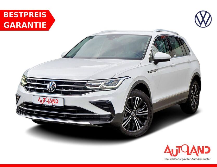 VW Tiguan 35.510 km 36.950 € Gera 07546