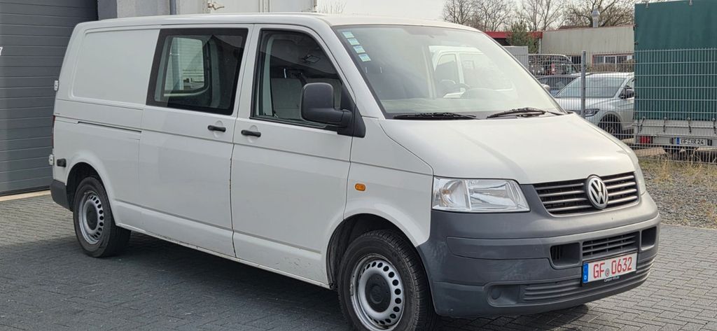 VW T5 Transporter 134.000 km 9.390 &euro; Gifhorn 38518