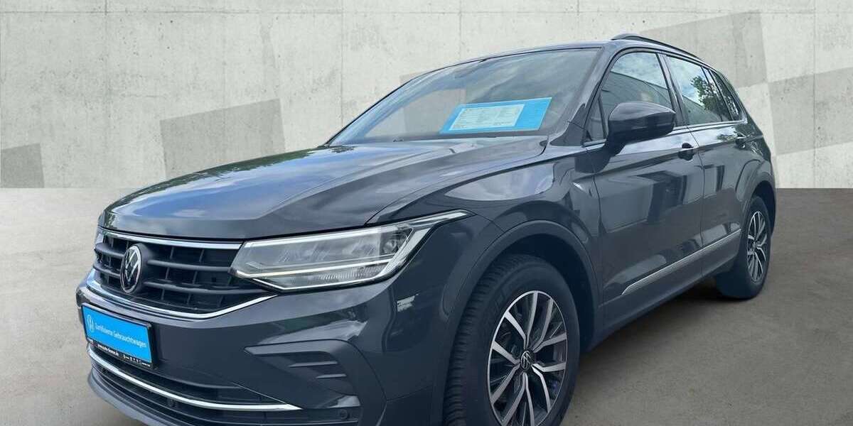 VW Tiguan 76.788 km 23.290 &euro; Borken 46325