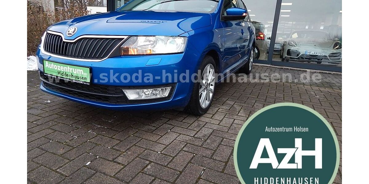 Skoda Rapid 58.247 km 13.890 &euro; Hiddenhausen 32120