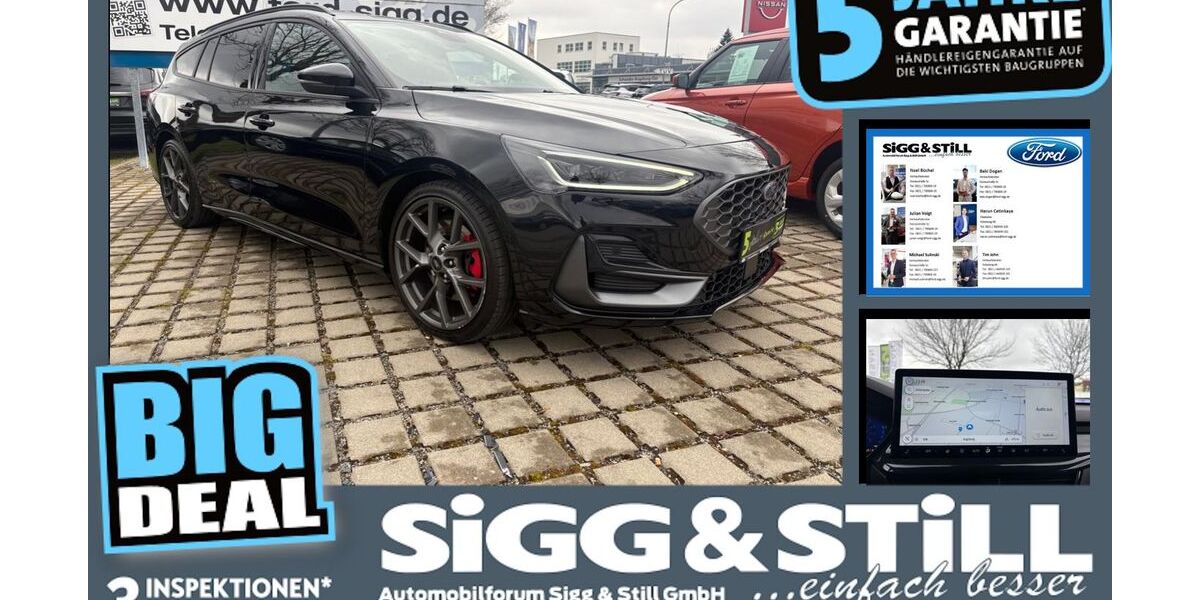 Ford Focus 71.550 km 25.390 &euro; Augsburg 86165